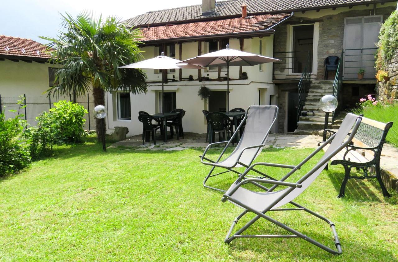 Rivacanze Apartments 拉利奥 外观 照片