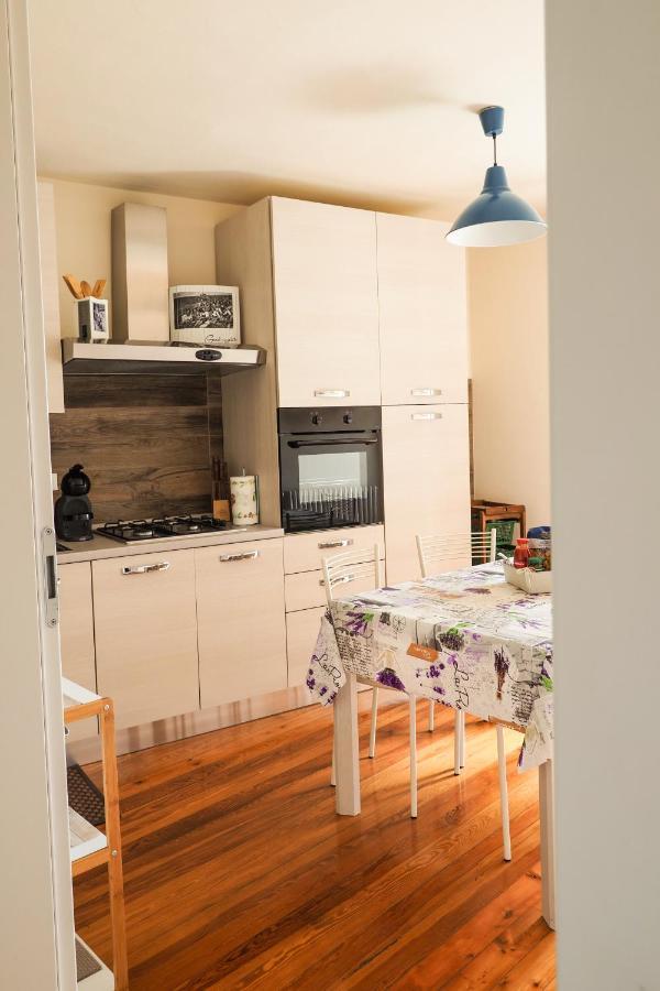Rivacanze Apartments 拉利奥 外观 照片