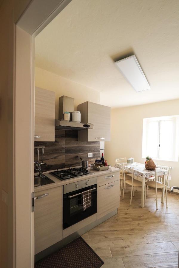 Rivacanze Apartments 拉利奥 外观 照片