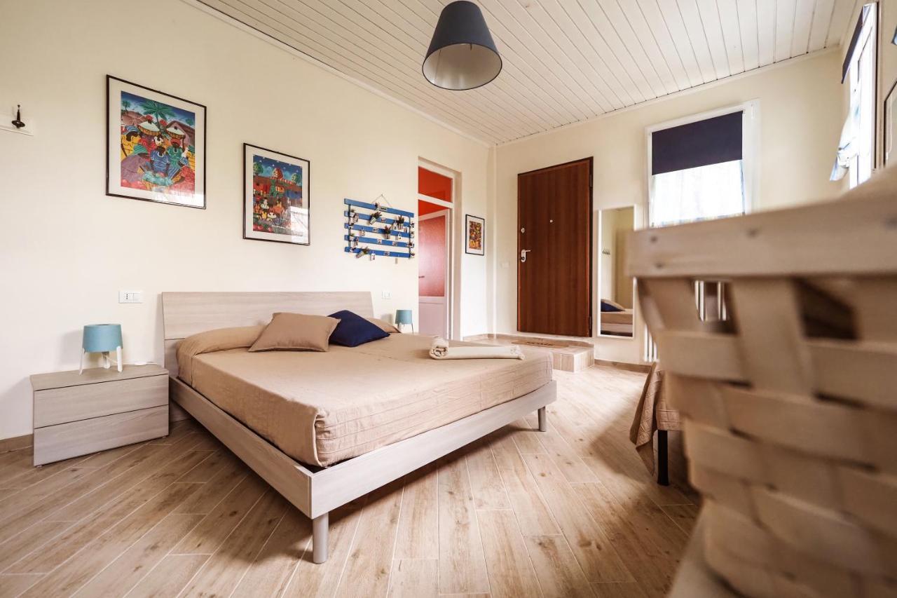 Rivacanze Apartments 拉利奥 外观 照片