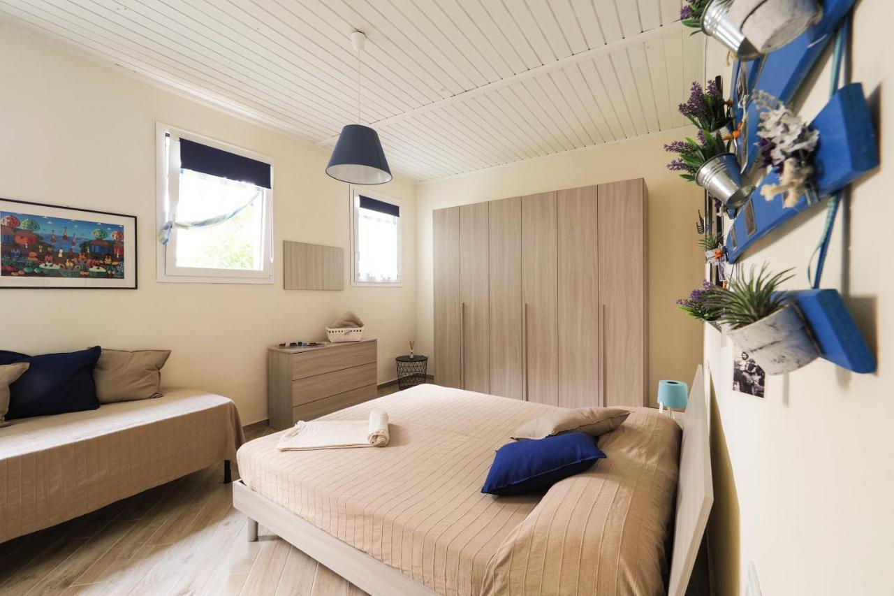 Rivacanze Apartments 拉利奥 外观 照片