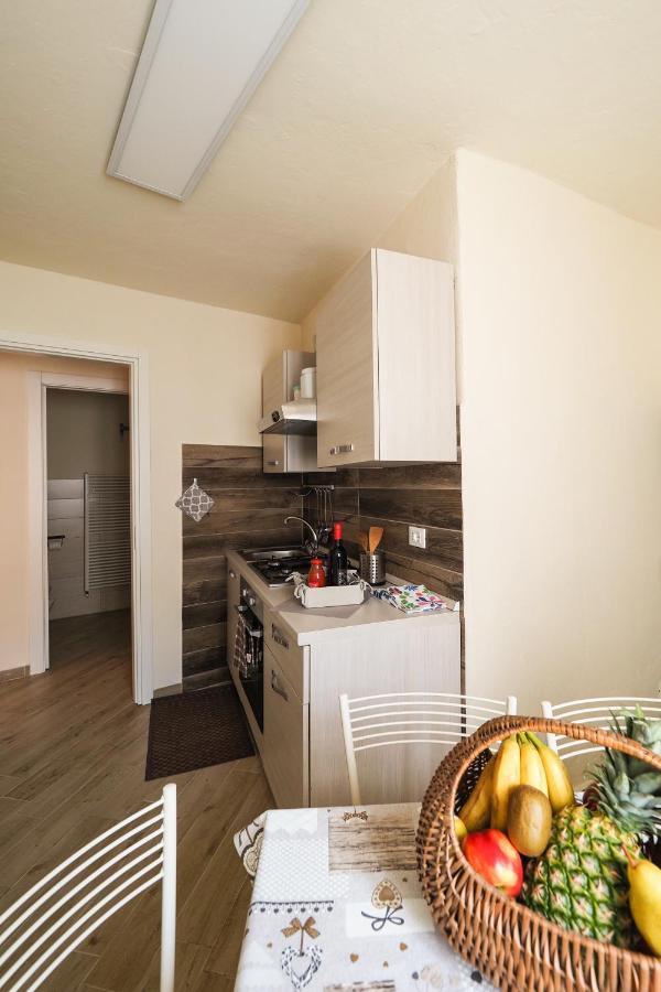 Rivacanze Apartments 拉利奥 外观 照片