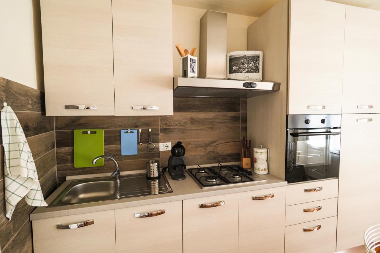 Rivacanze Apartments 拉利奥 外观 照片
