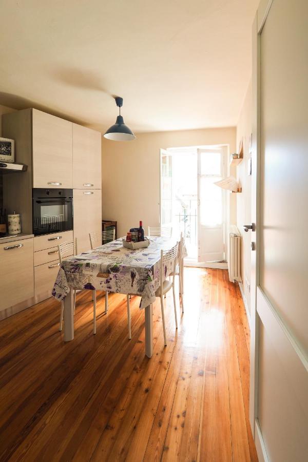 Rivacanze Apartments 拉利奥 外观 照片