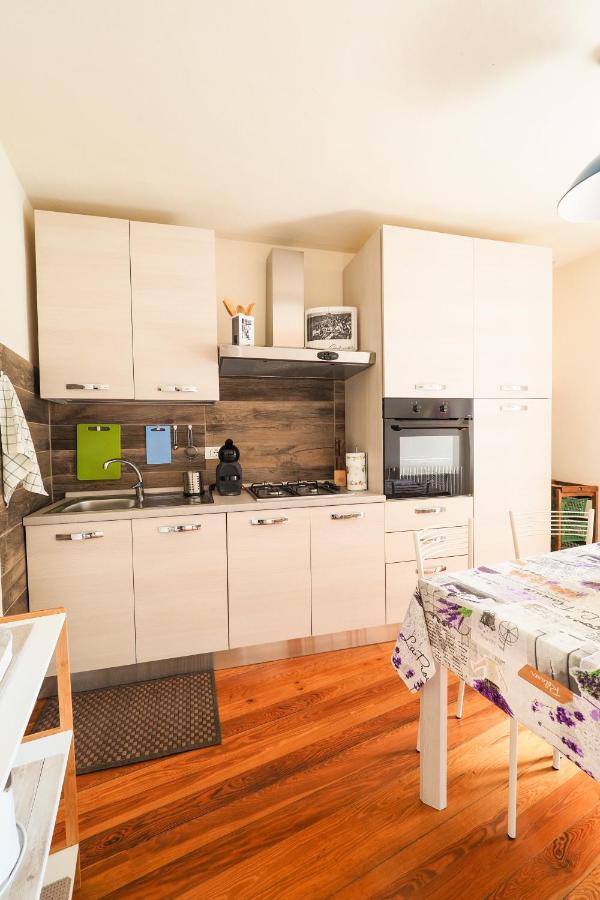 Rivacanze Apartments 拉利奥 外观 照片