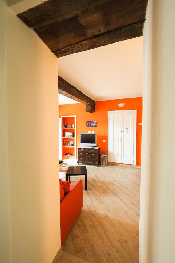 Rivacanze Apartments 拉利奥 外观 照片